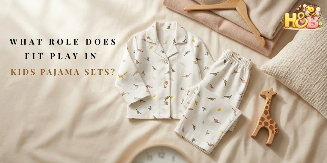 Kids Pajama Sets