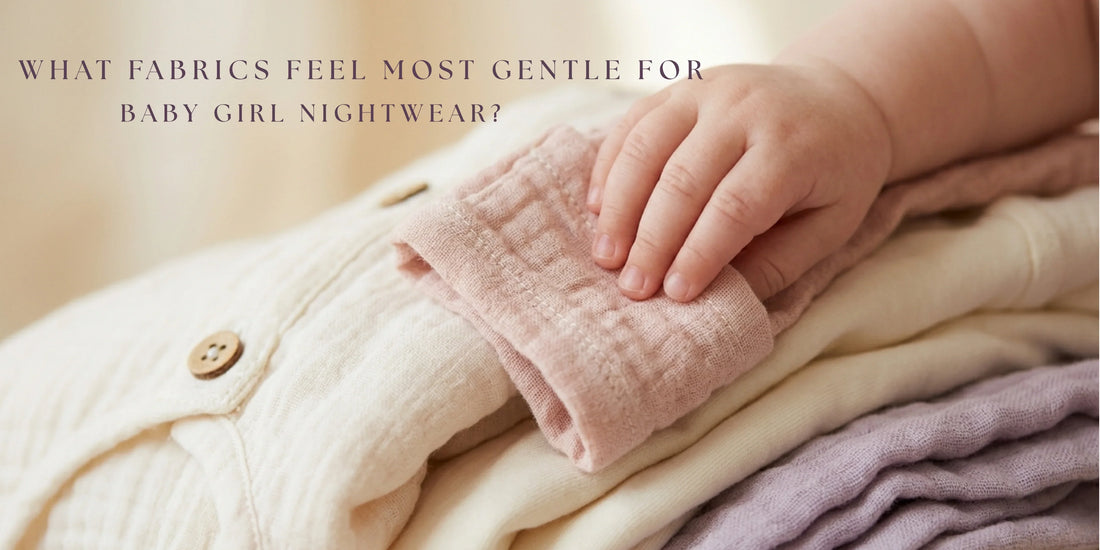 Baby Girl Nightwear