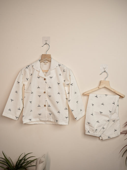 Baby Bow (Winter Nightwear)