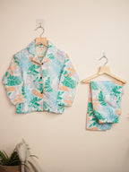 Leafy Fun (Winter Nightwear)