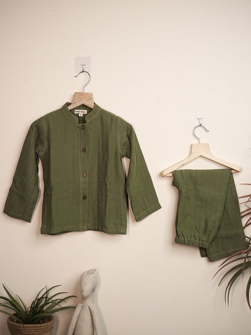 Evergreen (Winter Nightwear)