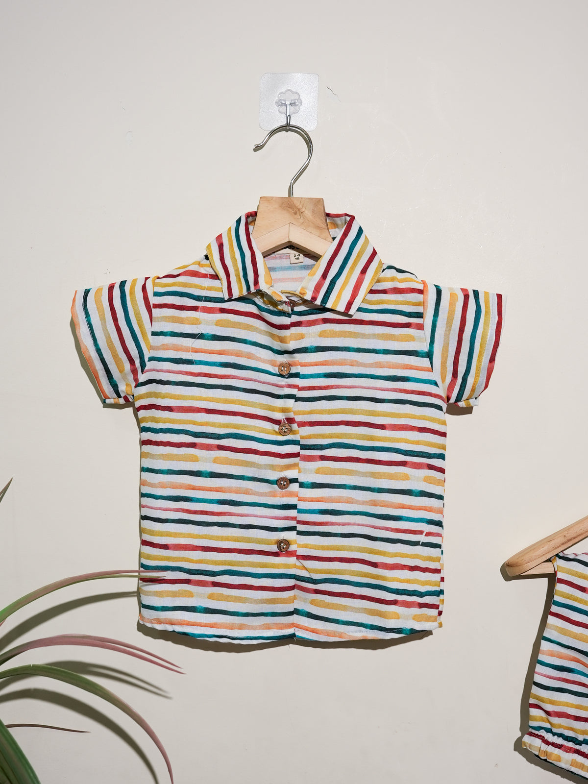 Cotton Top & Bottom Set for Kids