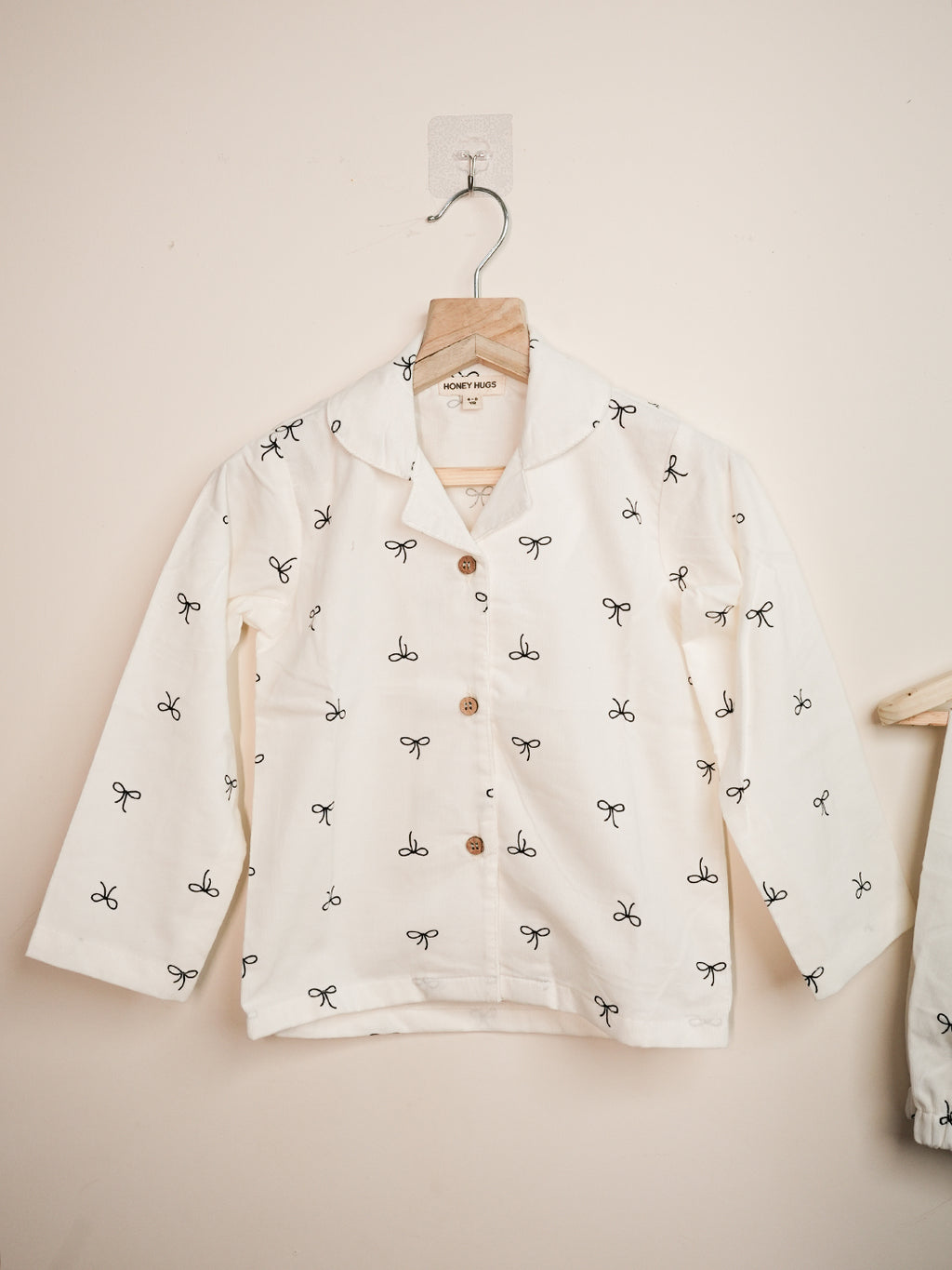 Baby Bow (Winter Nightwear)