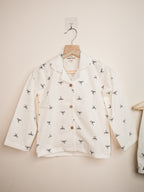 Baby Bow (Winter Nightwear)