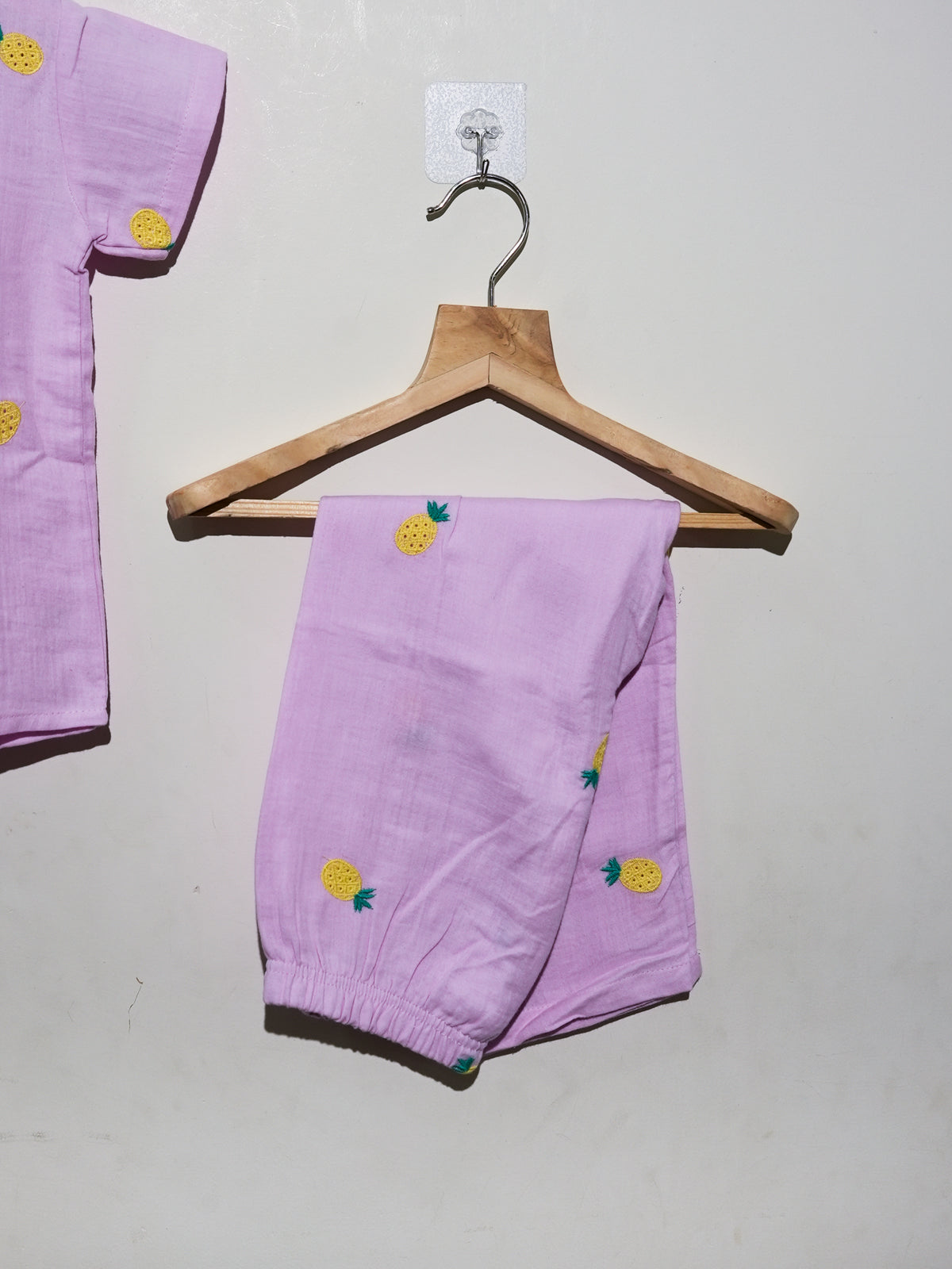 Muslin Top n Bottom Set for Kids