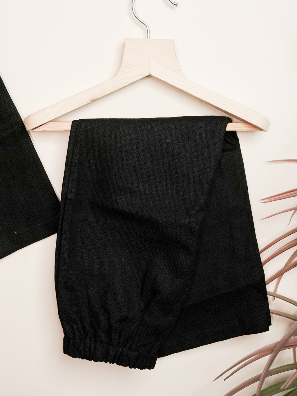 Linen Lux Top & Bottom Set for Kids | Soft & Breathable Comfort
