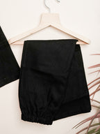 Linen Lux Top & Bottom Set for Kids | Soft & Breathable Comfort