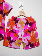 Rayon cotton Top & Shorts Set for Kids