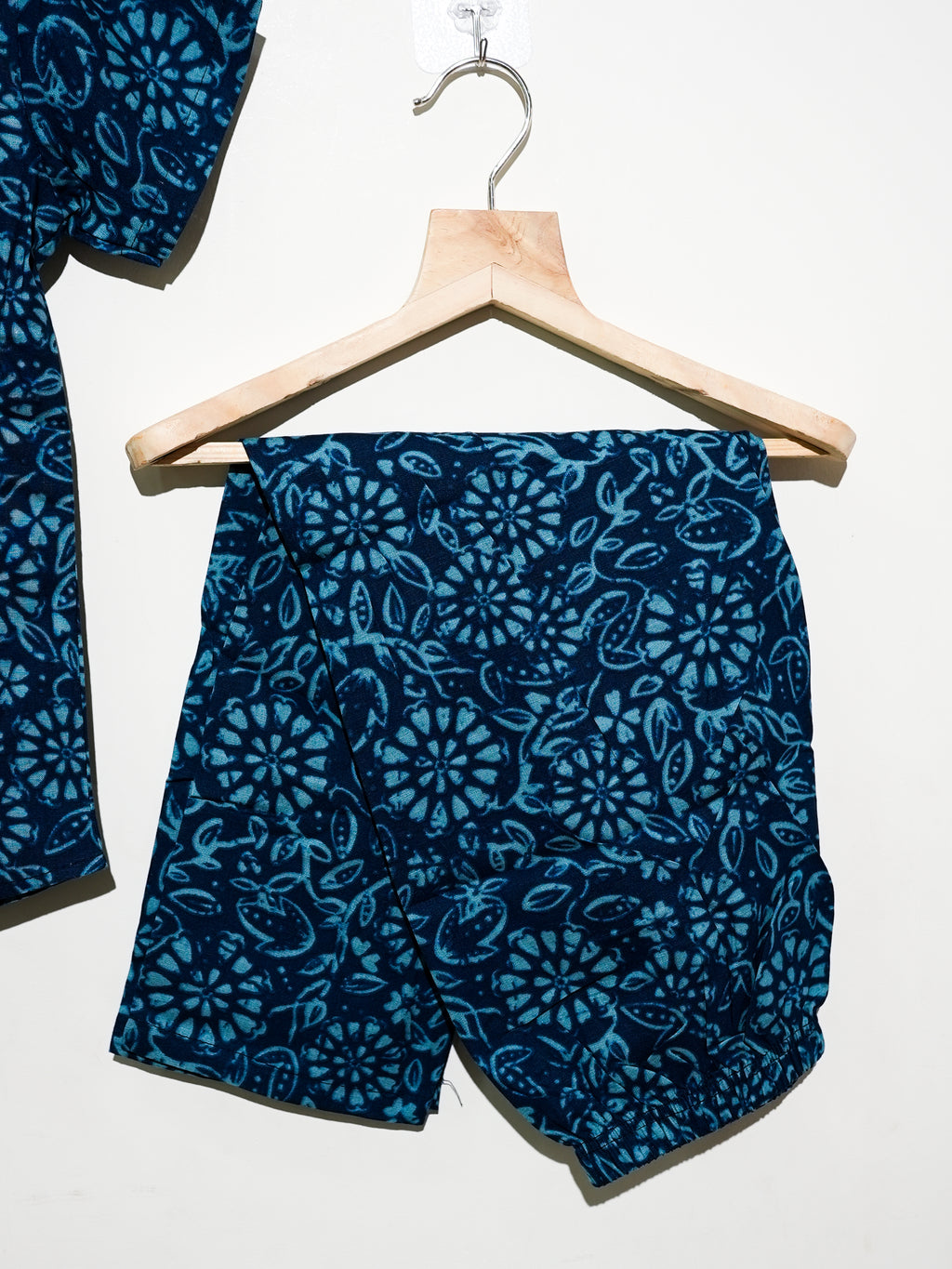 Linen Top & Bottom Set for Kids