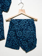 Linen Top & Bottom Set for Kids