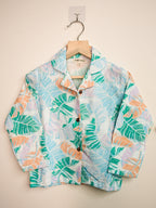Leafy Fun (Winter Nightwear)
