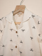 Baby Bow (Winter Nightwear)