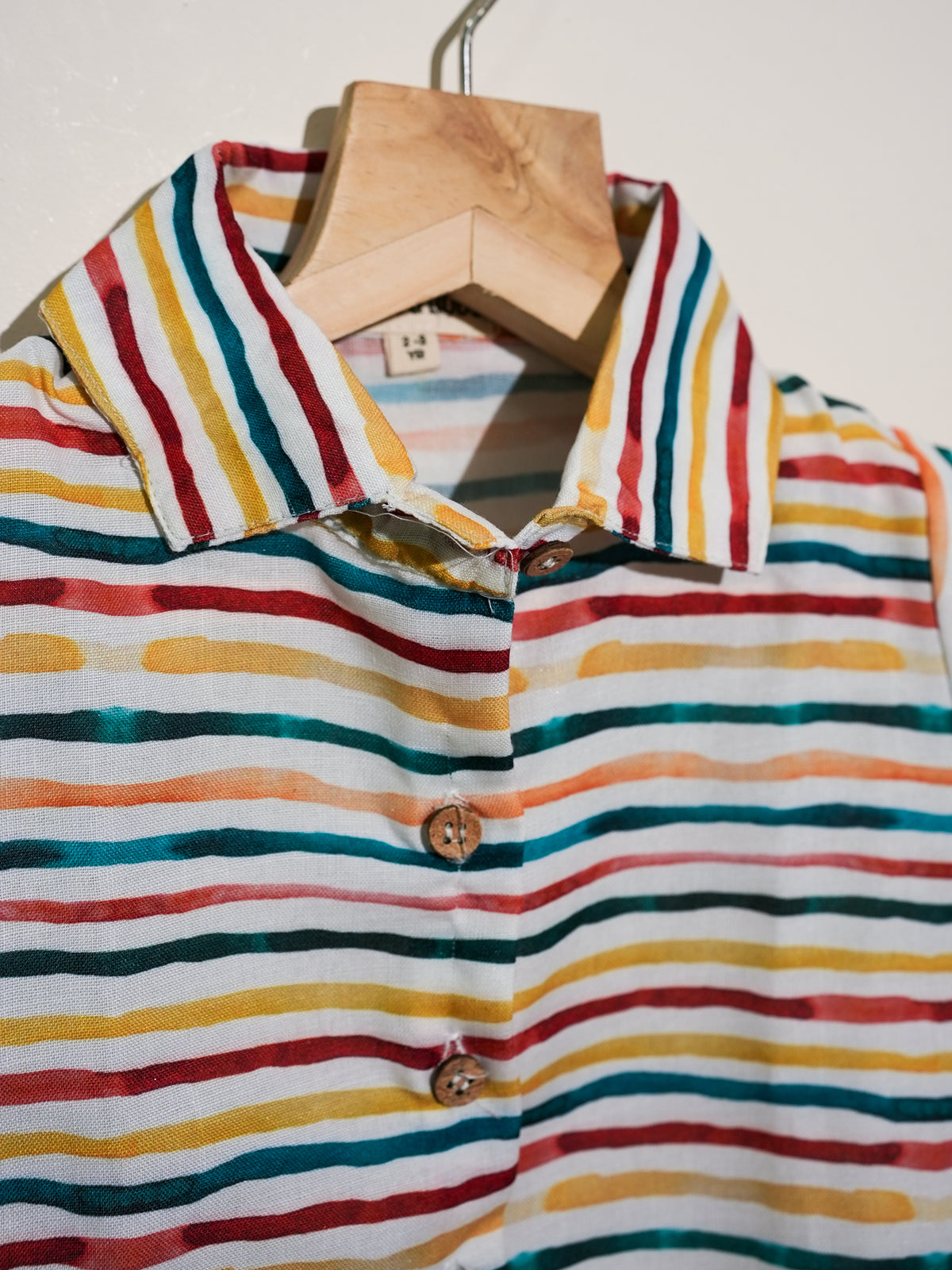 Cotton Top & Bottom Set for Kids