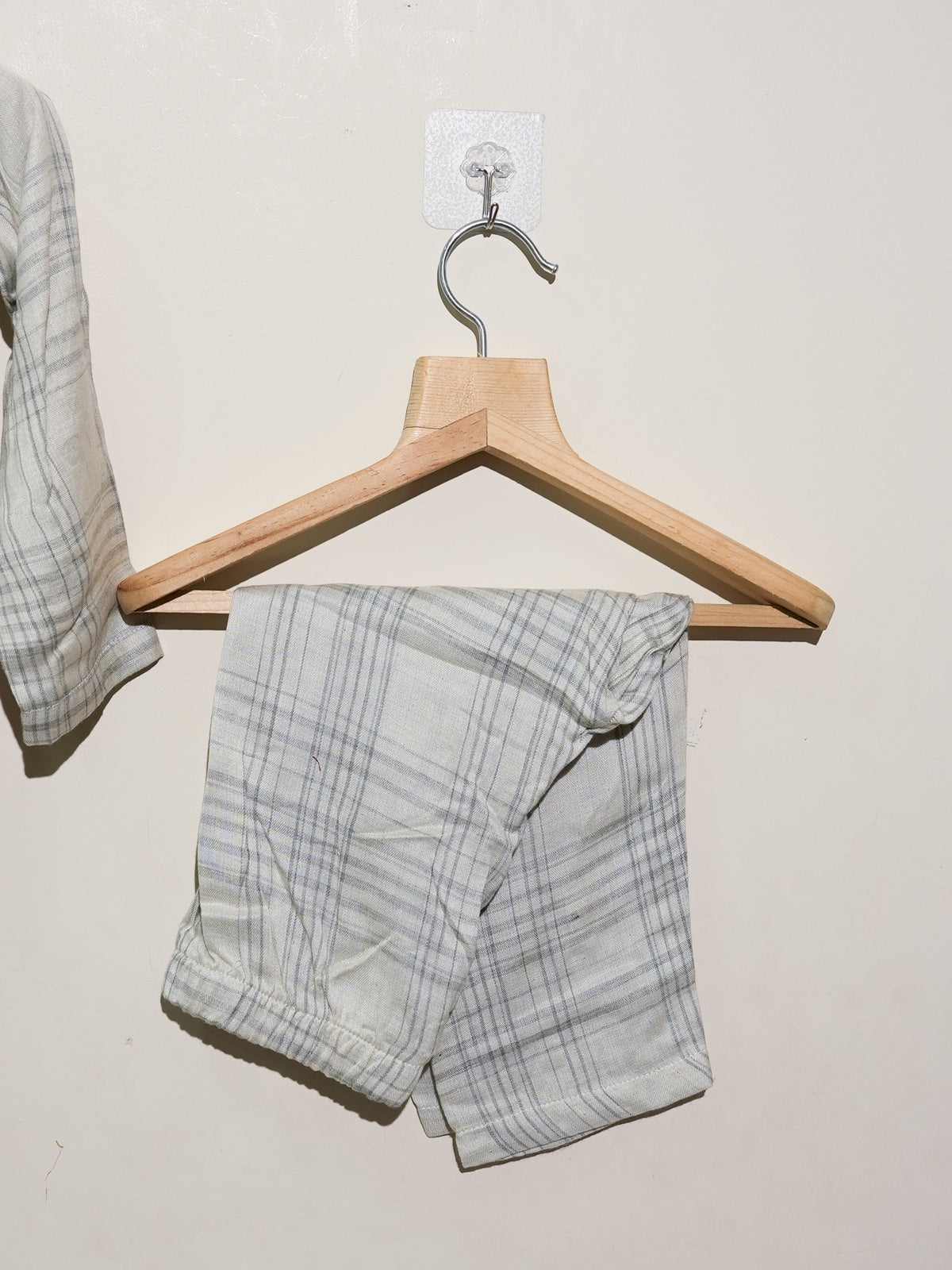 Muslin Top & Bottom Set for Kids