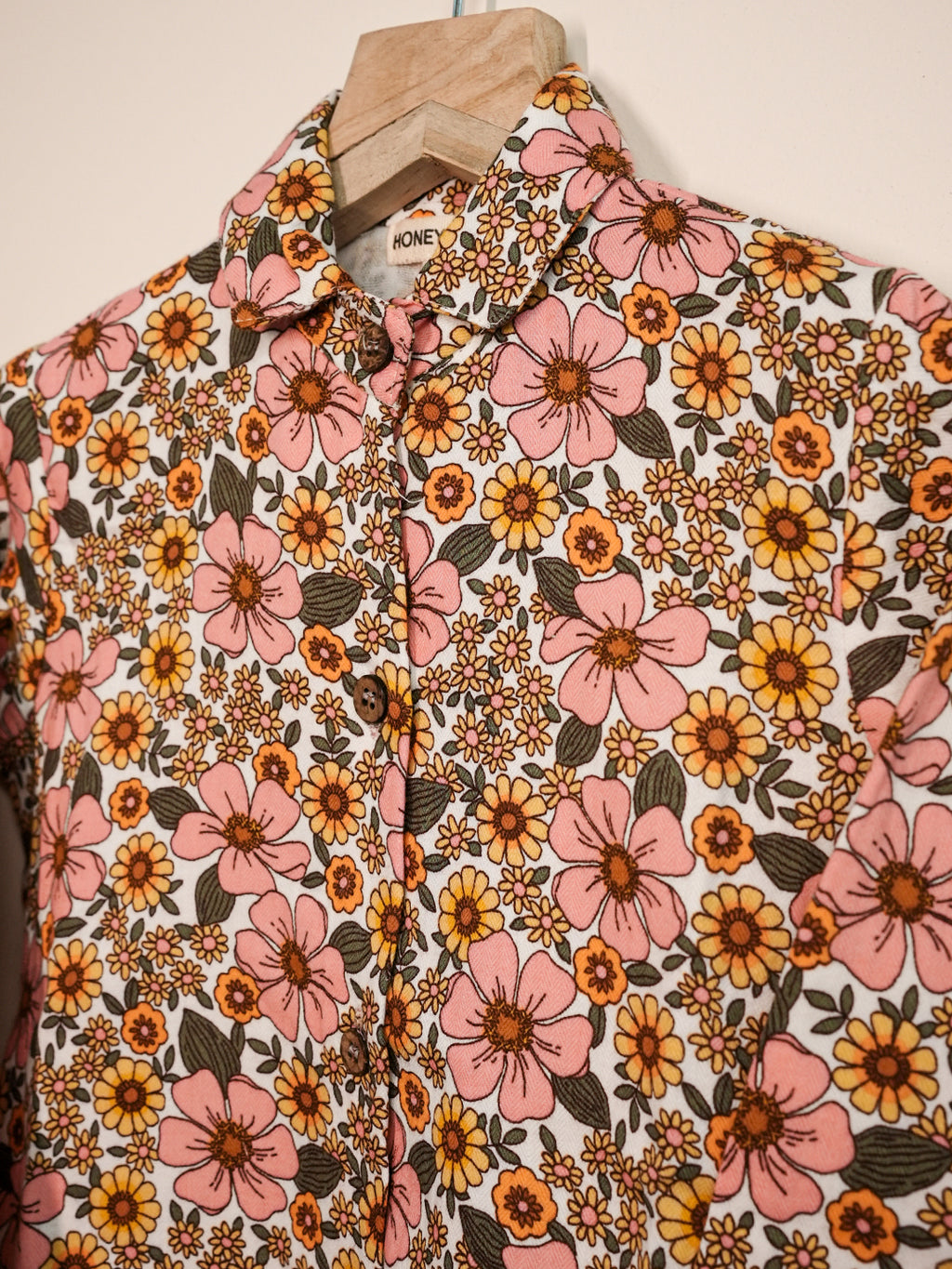 Blossom Blush (Winter Nightwear)