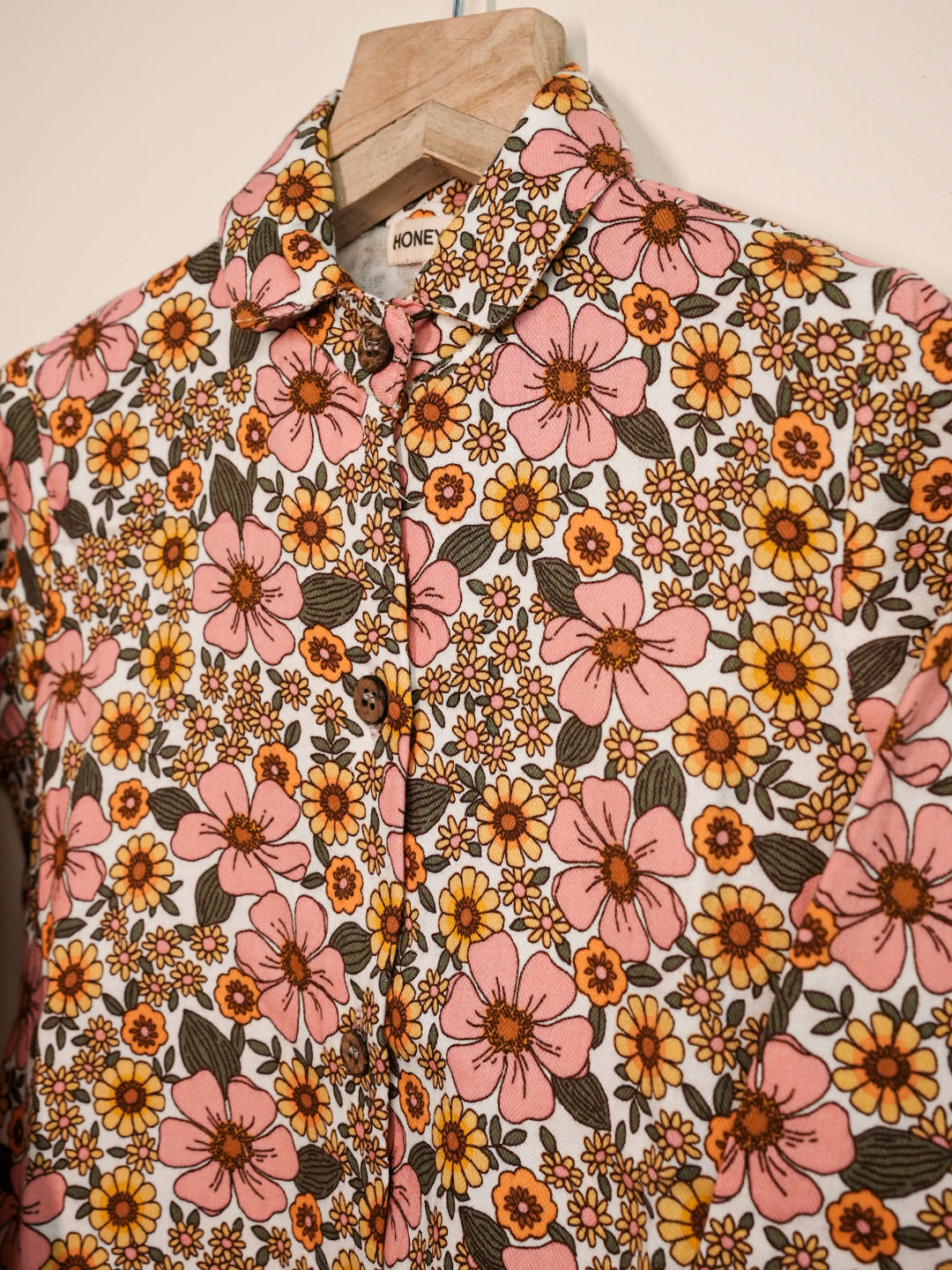 Blossom Blush (Winter Nightwear)