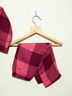 Muslin Top & Bottom Set for Kids
