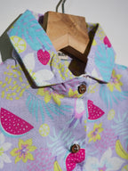 Linen Top & Bottom Set for Kids